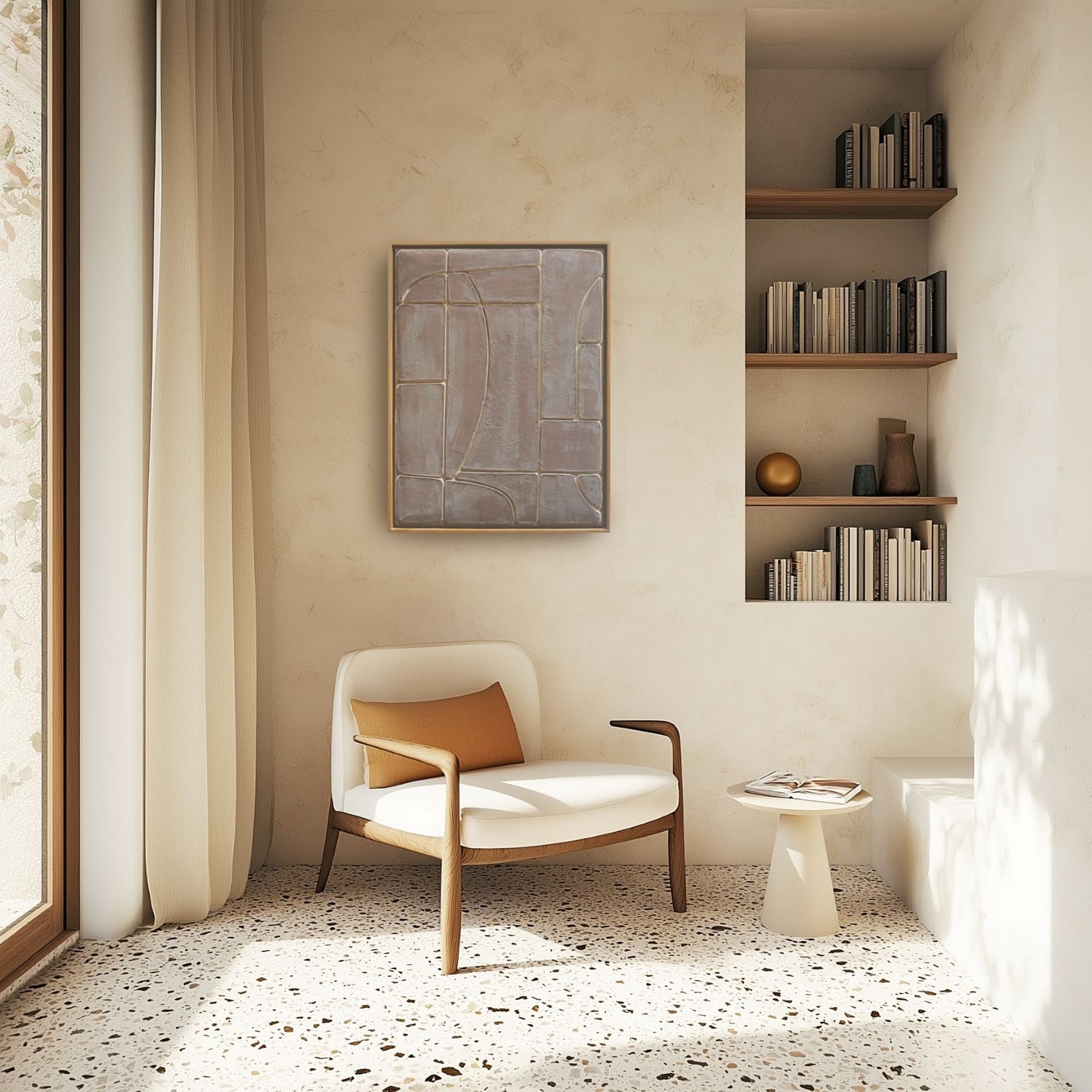 Beatriz Salazar / Microcosm II