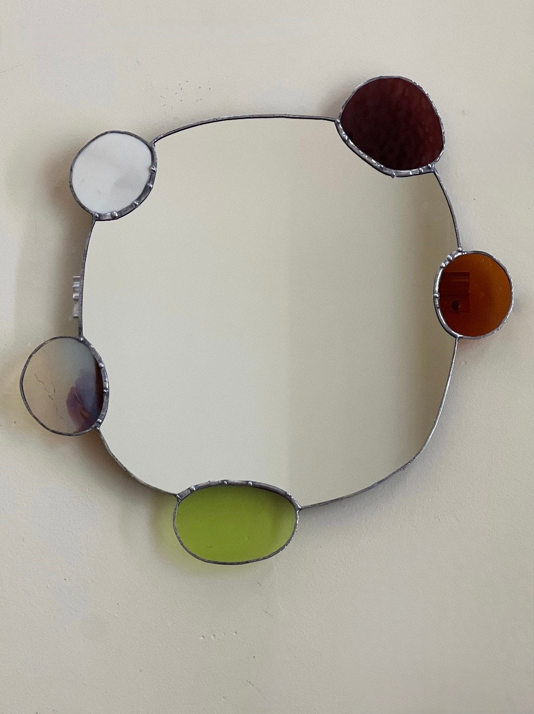 Katie Kohls / Women's Day Collection, Mirror IV