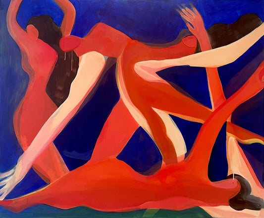 Franziska Barczyk / Momentum