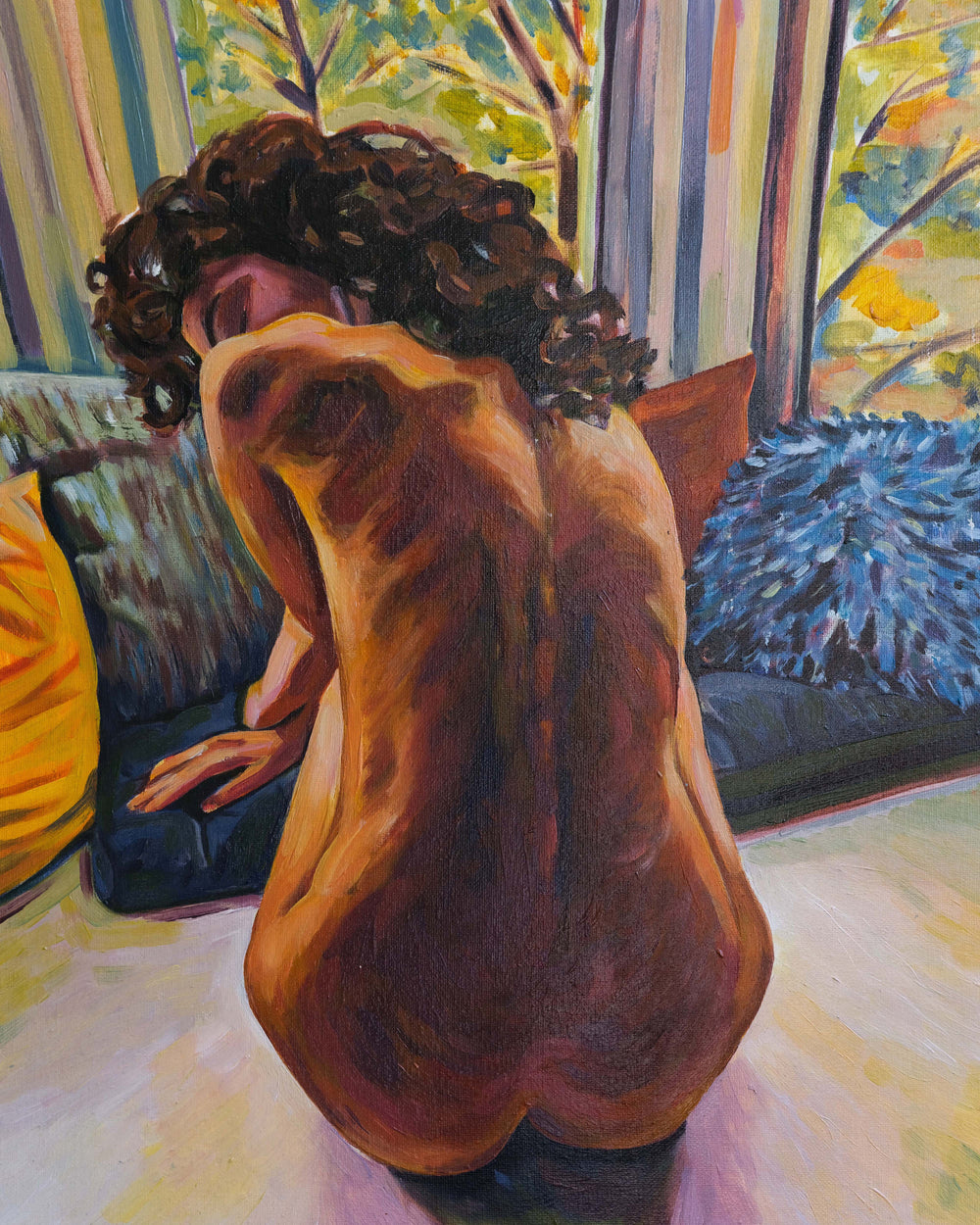 Daniella Williams / Monday Mornings (Original)