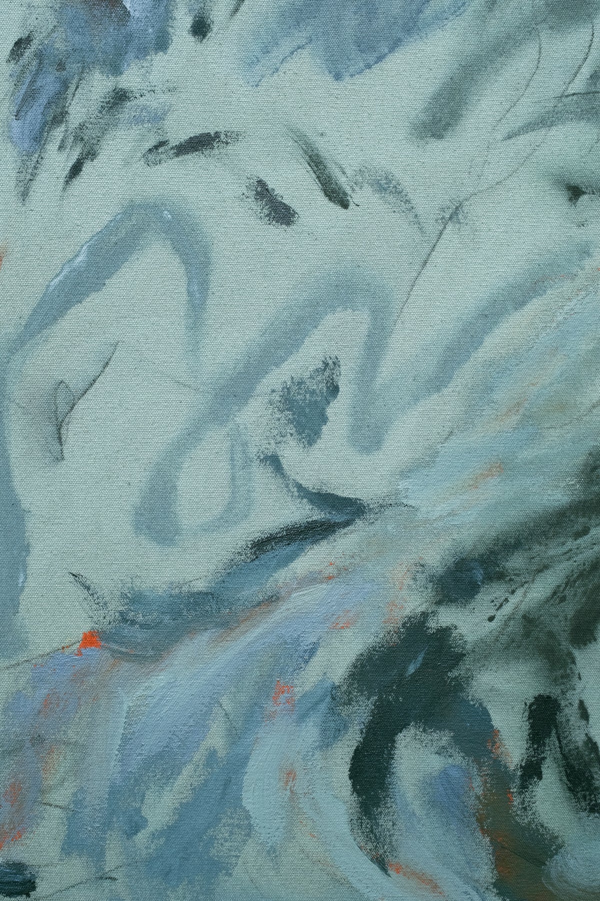 Anna Núñez / Moonlight on the Harbour