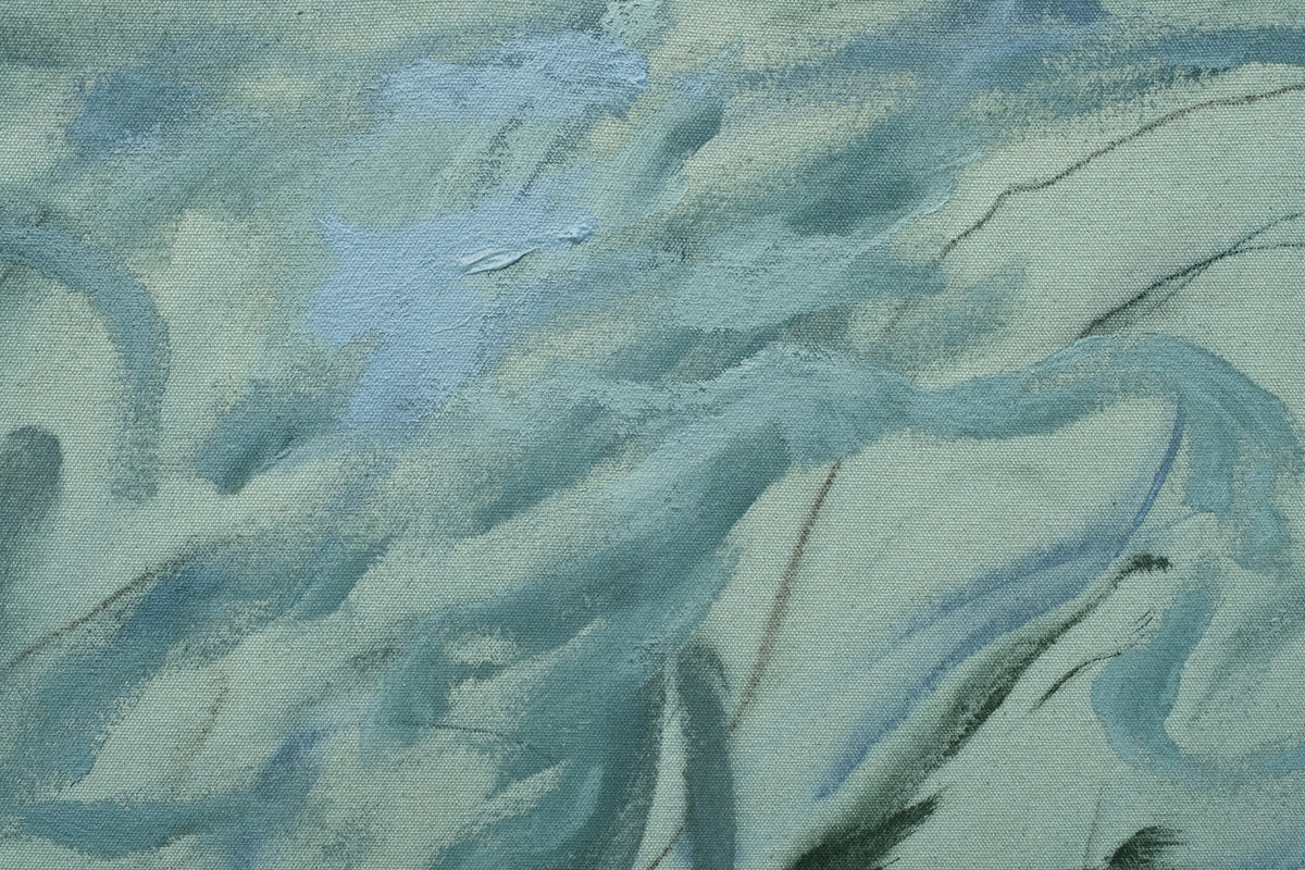 Anna Núñez / Moonlight on the Harbour