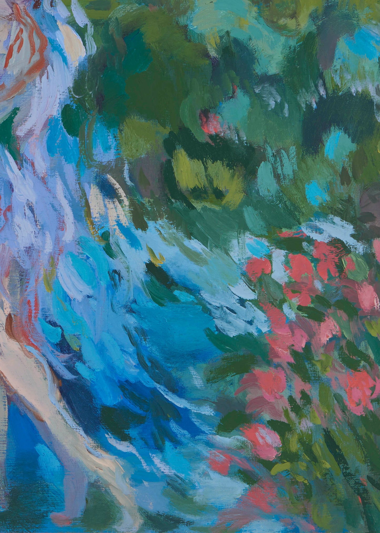 Vanessa McKernan / Moonlit Lovers