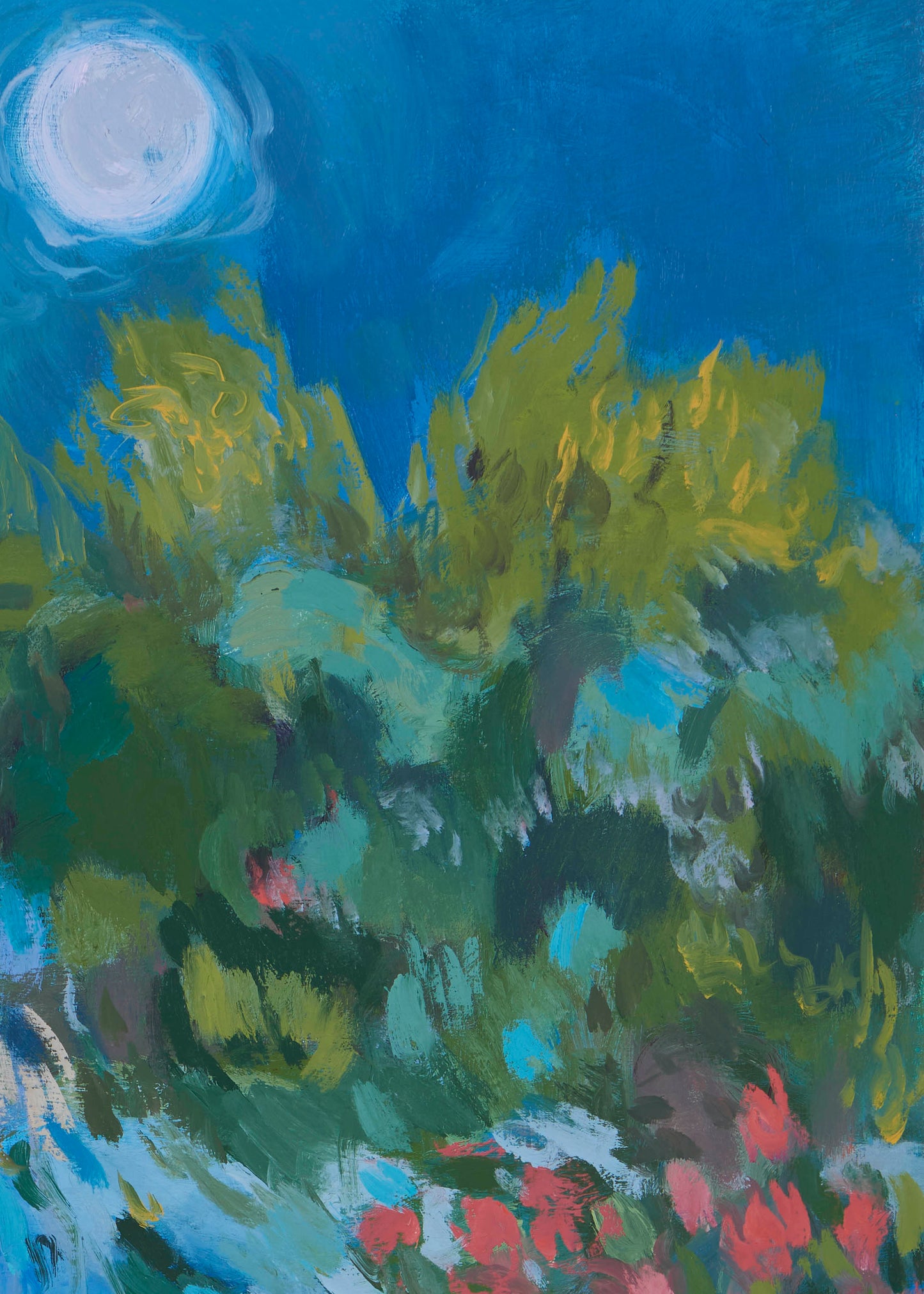 Vanessa McKernan / Moonlit Lovers