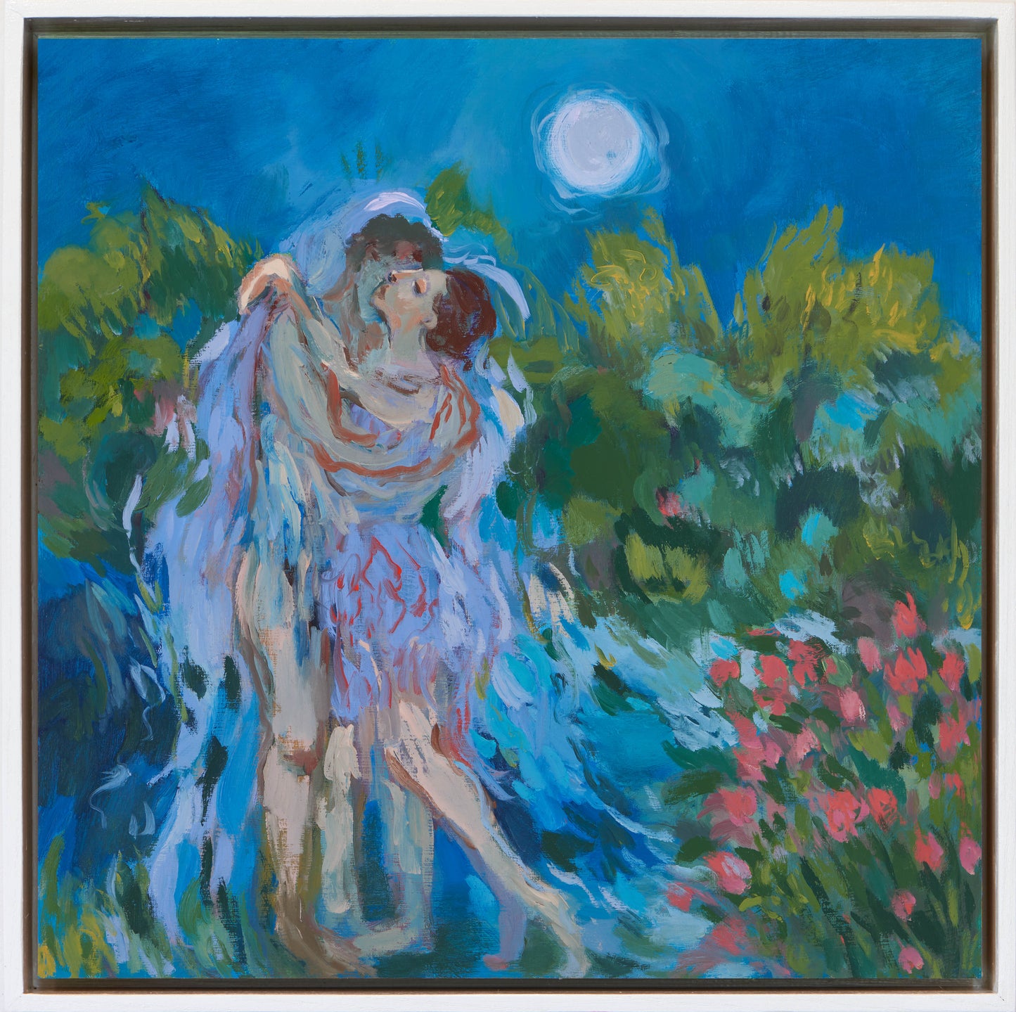 Vanessa McKernan / Moonlit Lovers