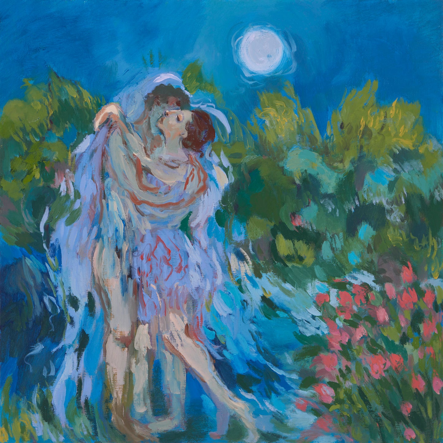 Vanessa McKernan / Moonlit Lovers