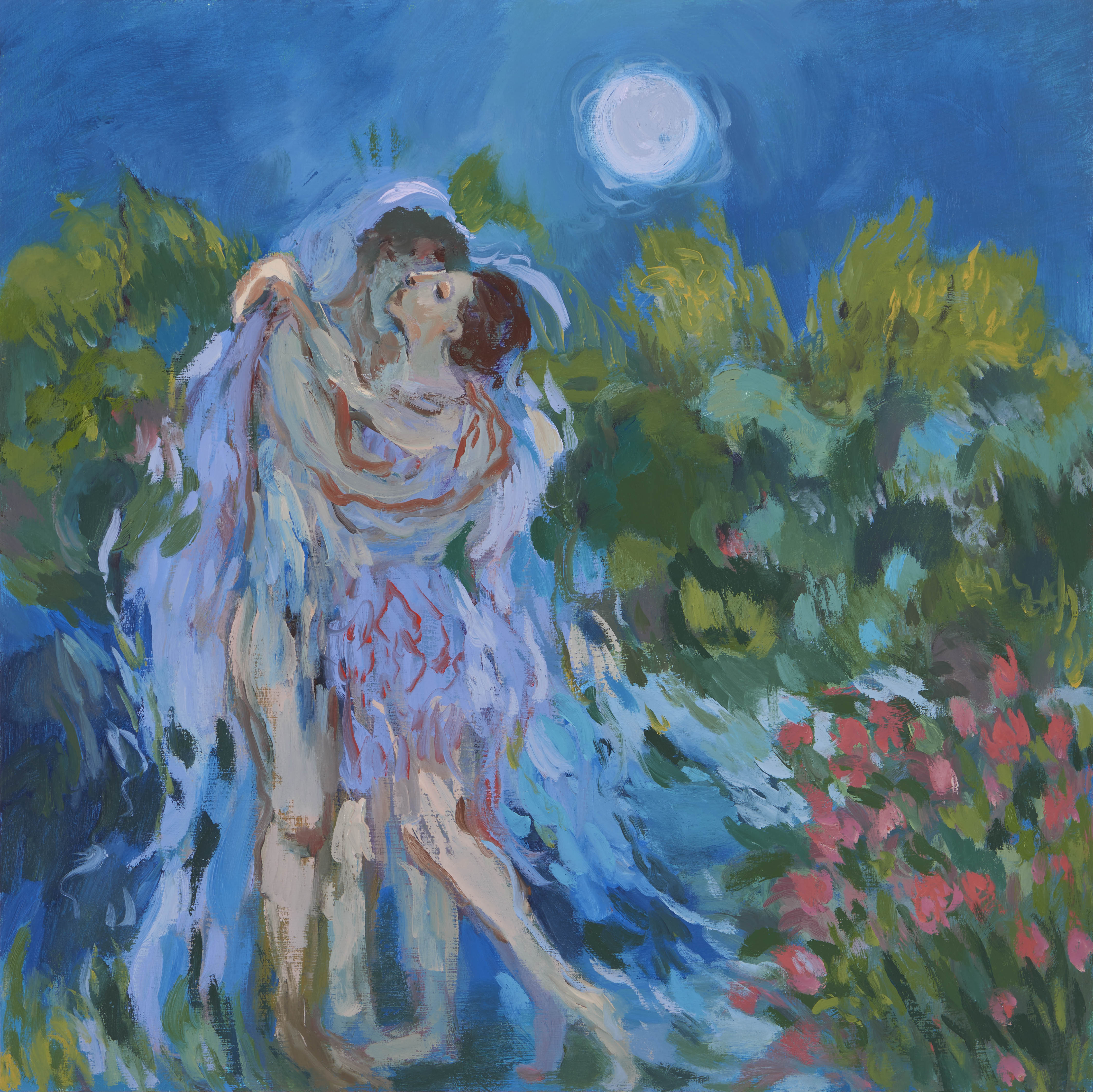 Vanessa McKernan / Moonlit Lovers