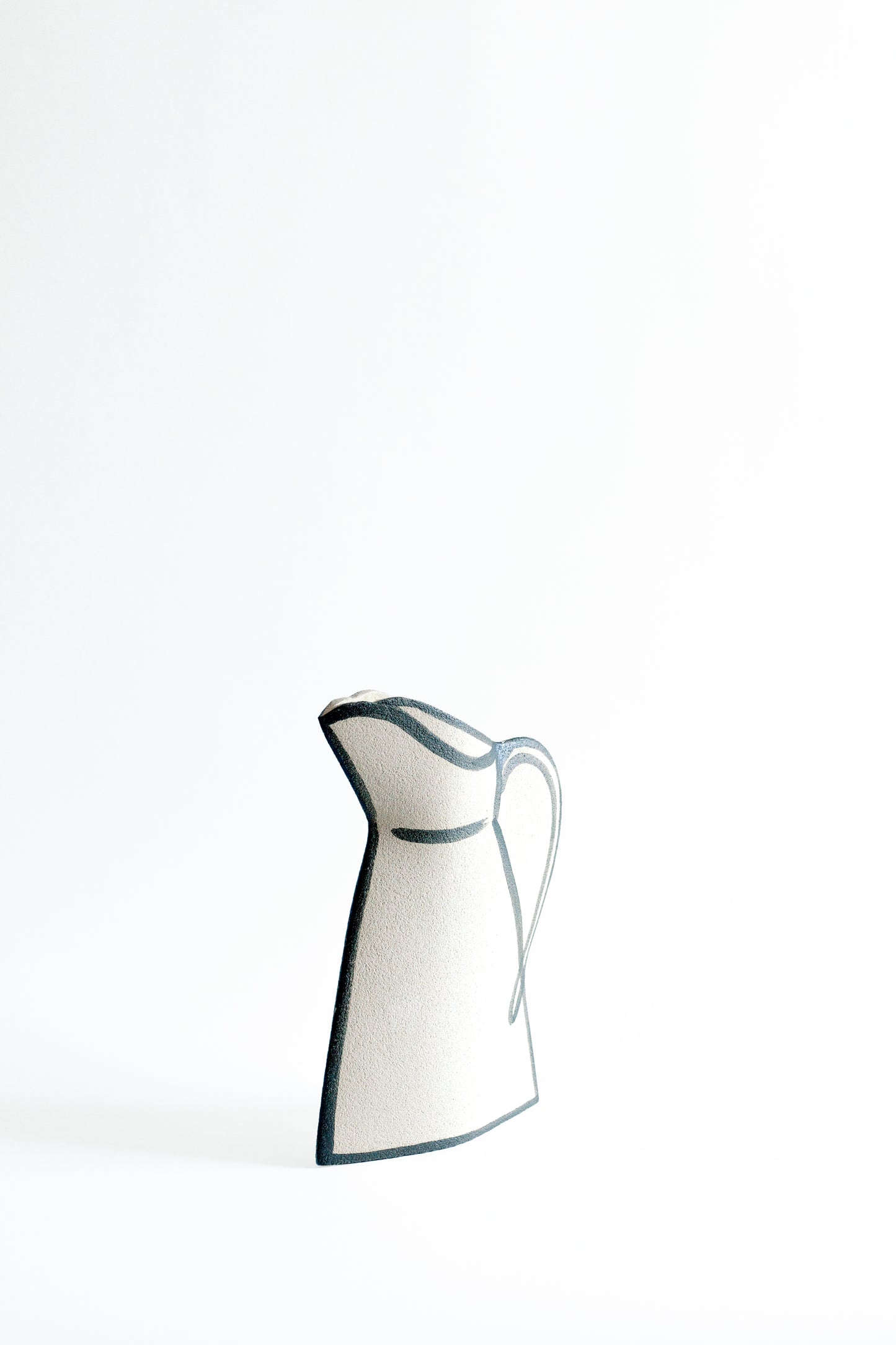 Ini Ceramique / Morandi Pitcher