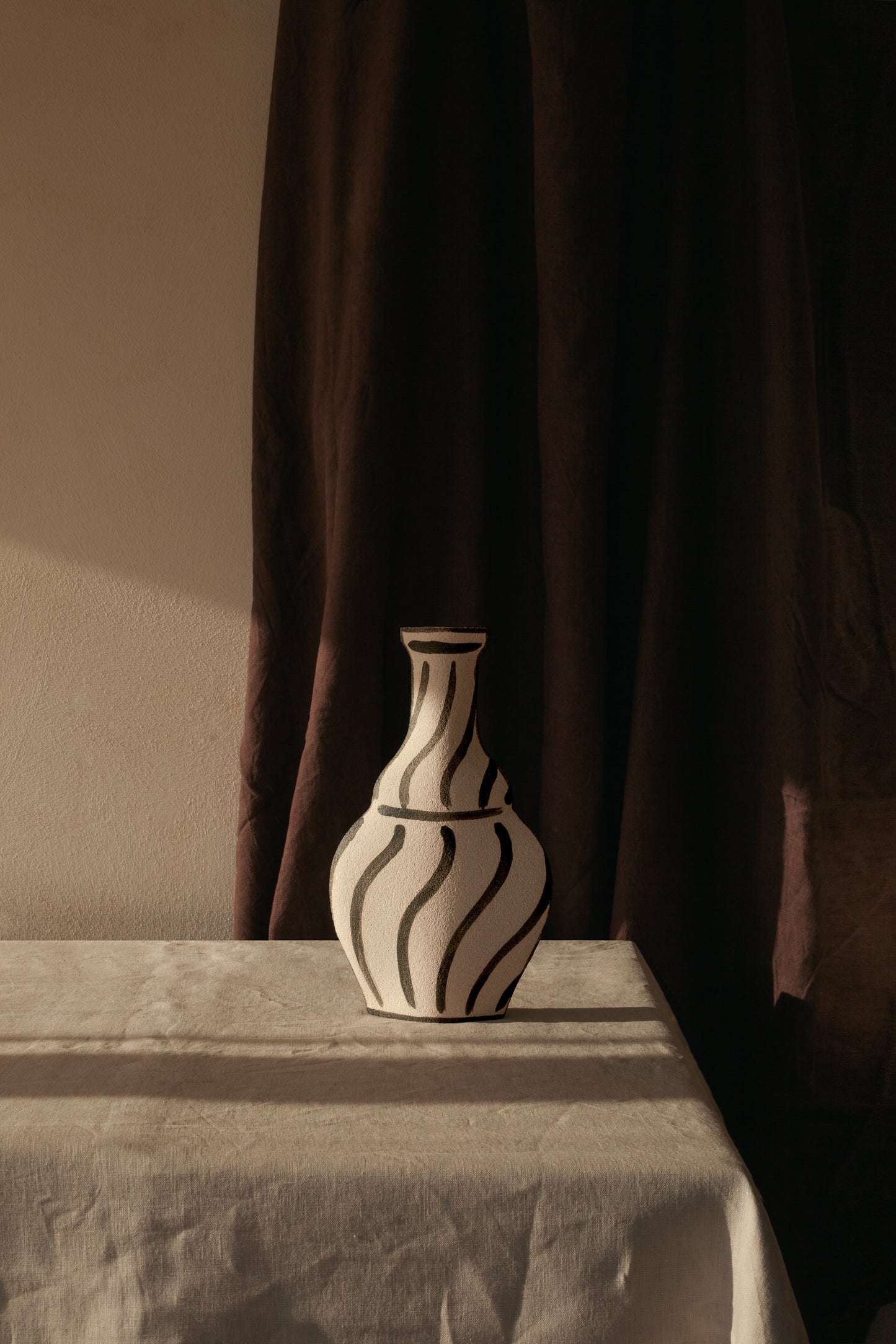 Ini Ceramique / Morandi Vase