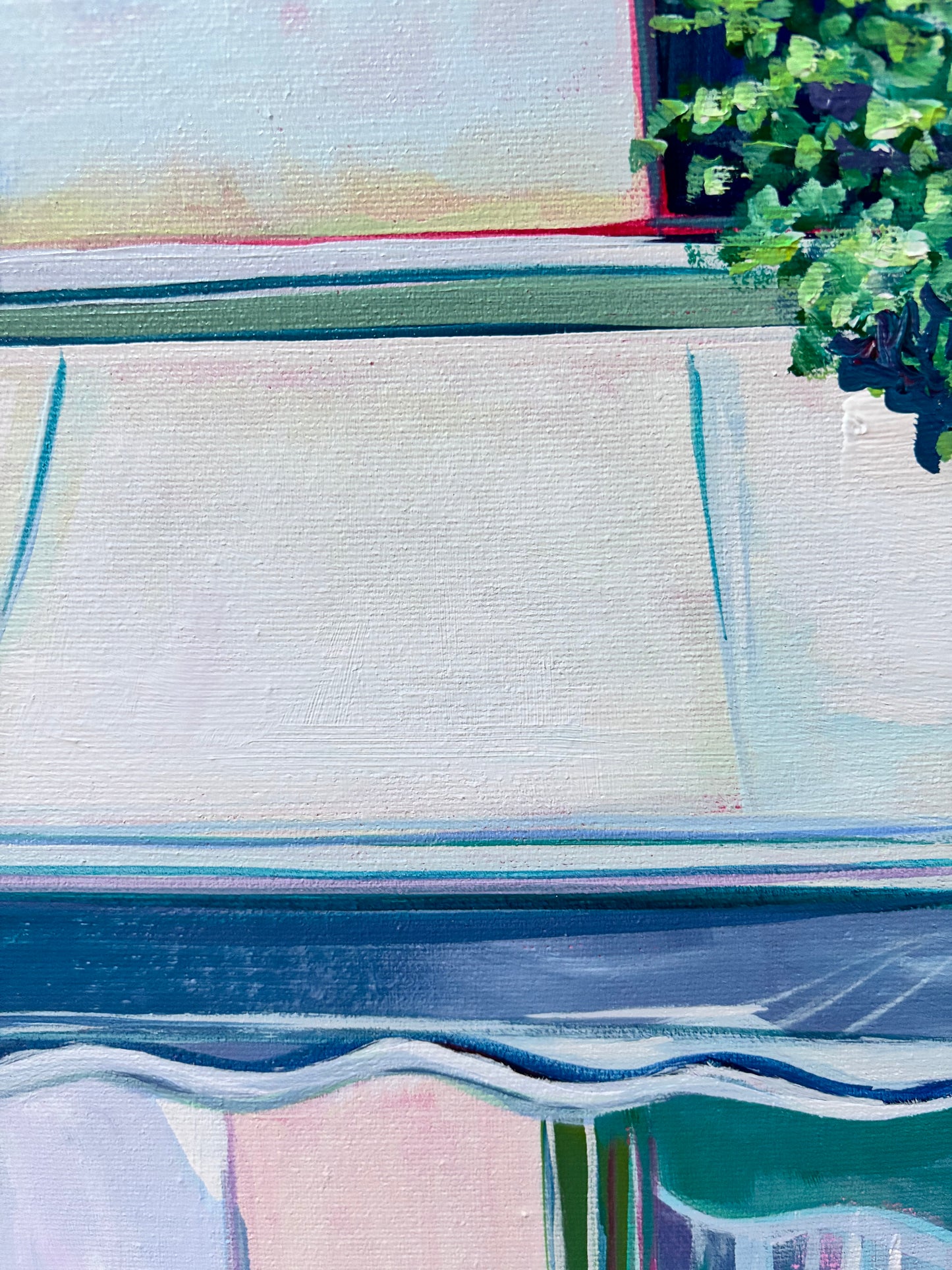 Aly Rosenzweig / Morning Walk in Paris