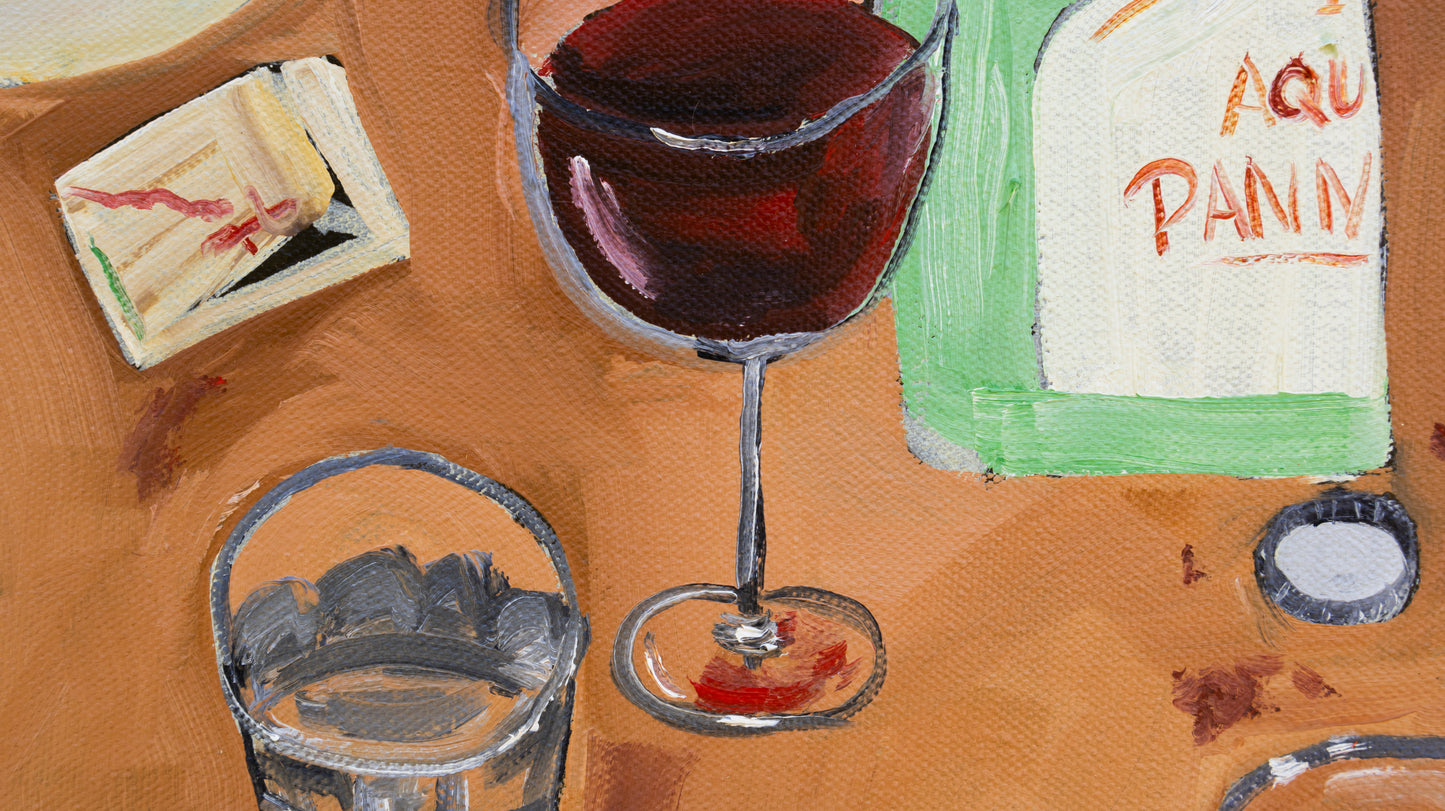 Laura Brown / Nights in Florence