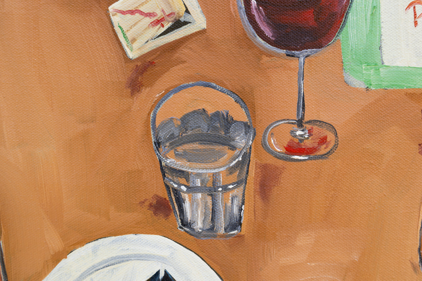 Laura Brown / Nights in Florence