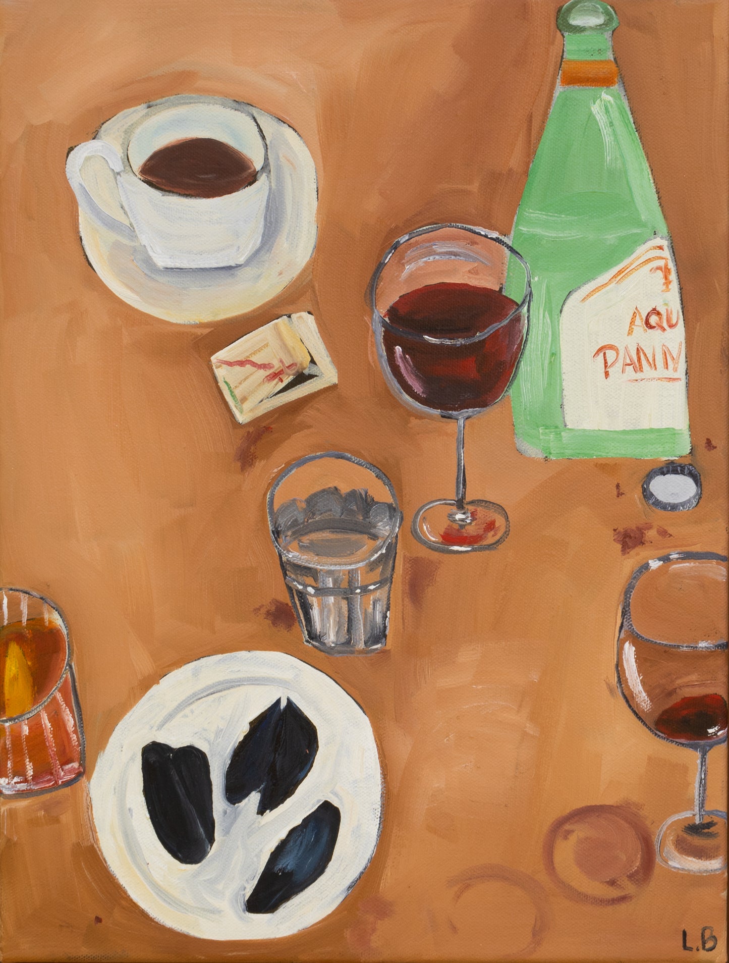 Laura Brown / Nights in Florence