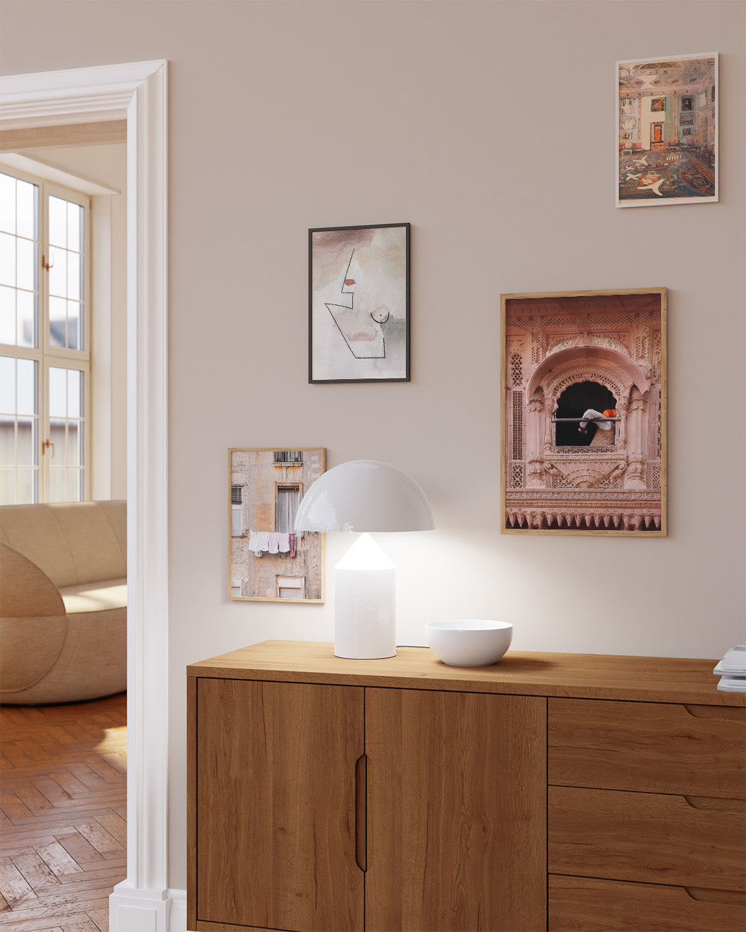 Maya Naidu / Mehrangarh Fort