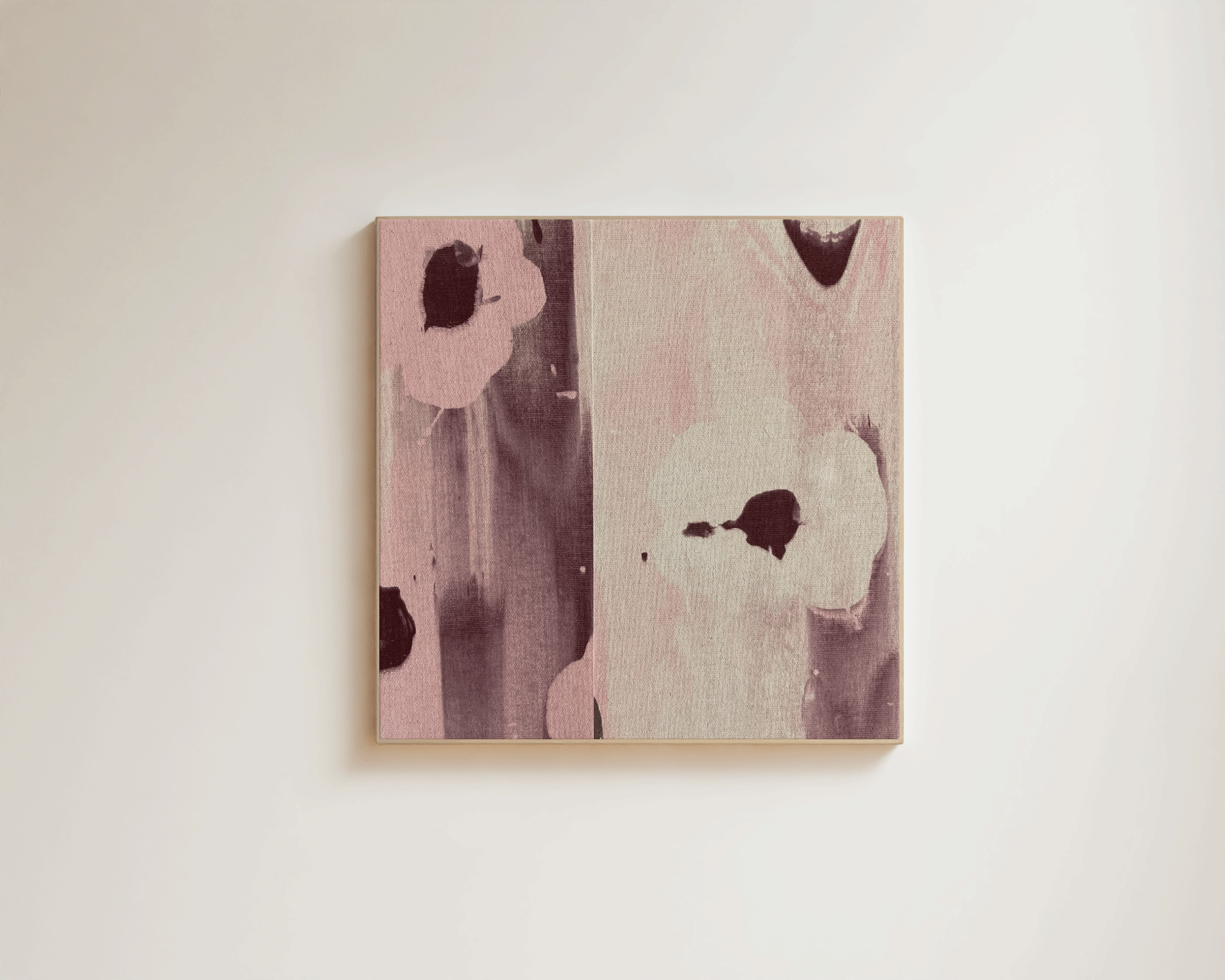 Natalia Nicole Rodriguez / Tears in Her Eyes, Smile on Her Face