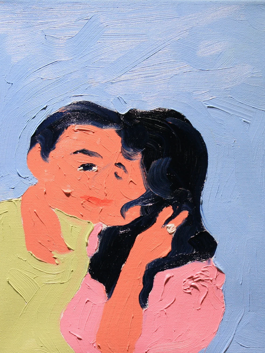 Hayley Axelrad / Never Been Better