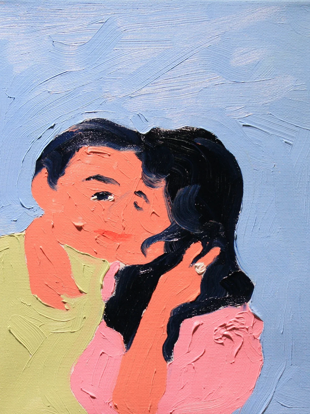 Hayley Axelrad / Never Been Better