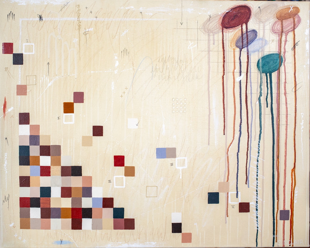 Margot Sinclair / Spectrum No. 06