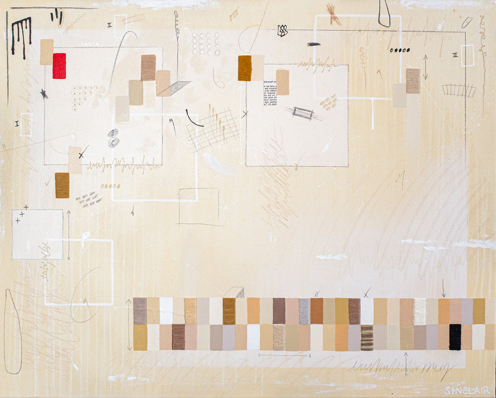 Margot Sinclair / Spectrum No. 08