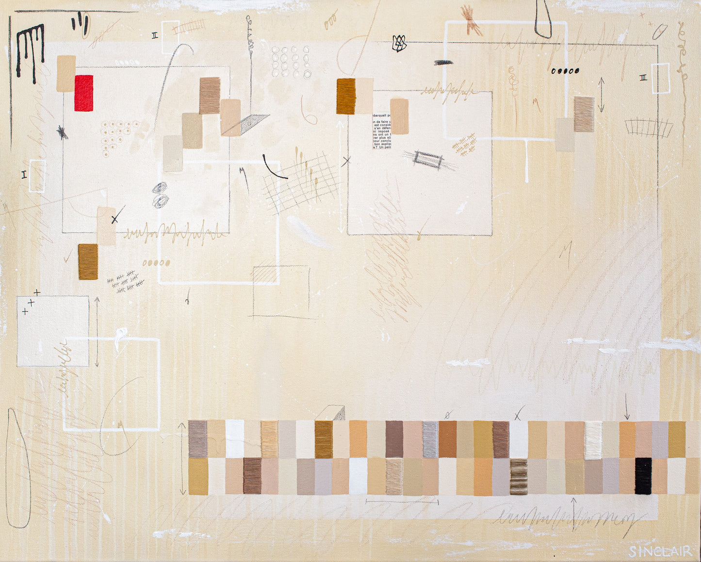 Margot Sinclair / Spectrum No. 08