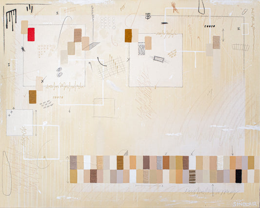 Margot Sinclair / Spectrum No. 08