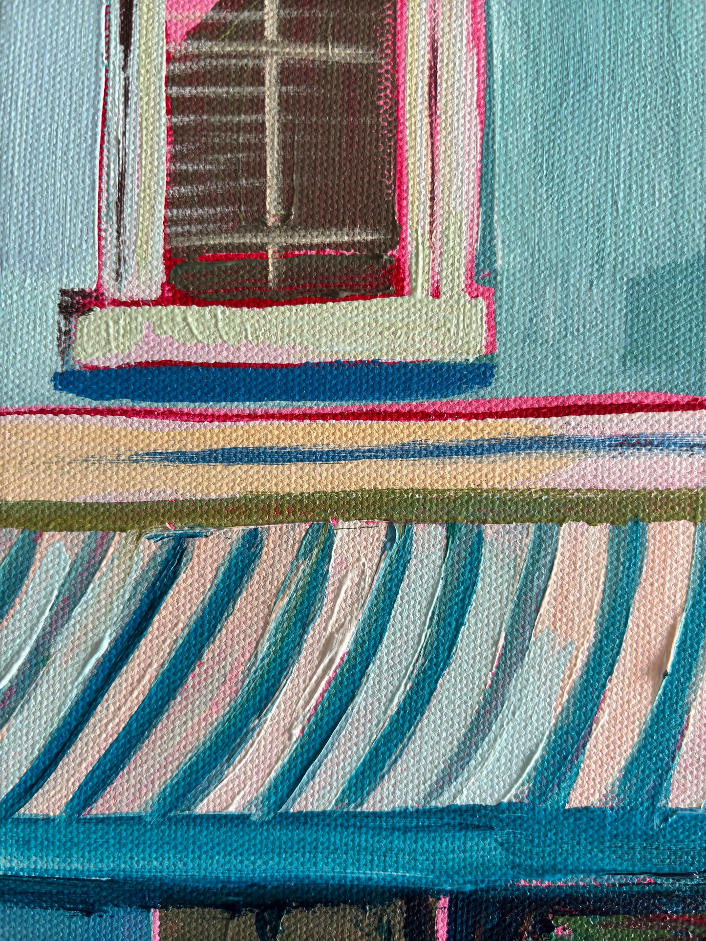 Aly Rosenzweig / Notting Hill