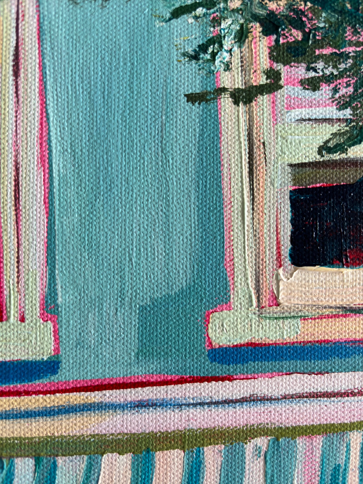 Aly Rosenzweig / Notting Hill