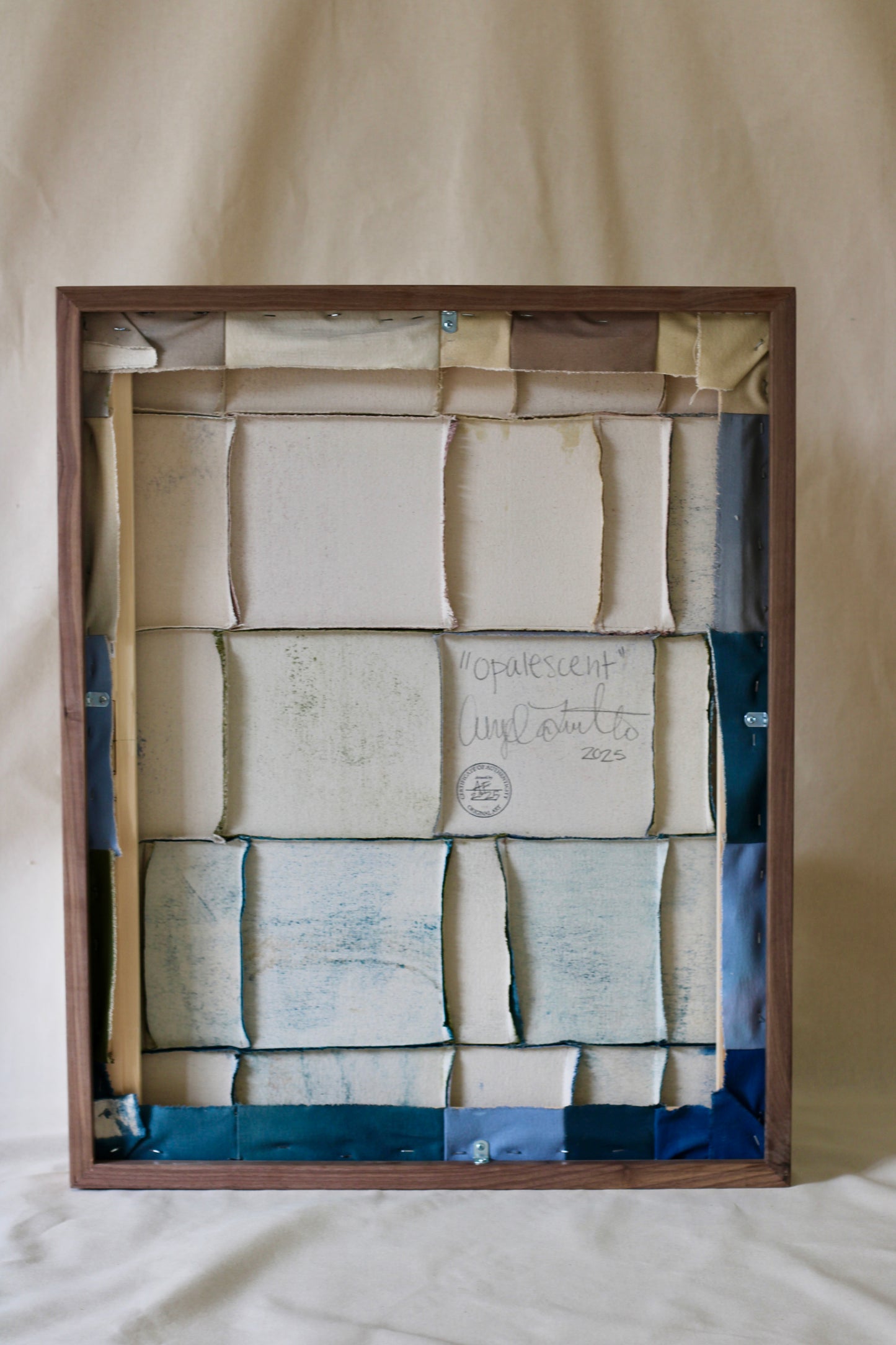 Angela Fiammetta / Opalescent