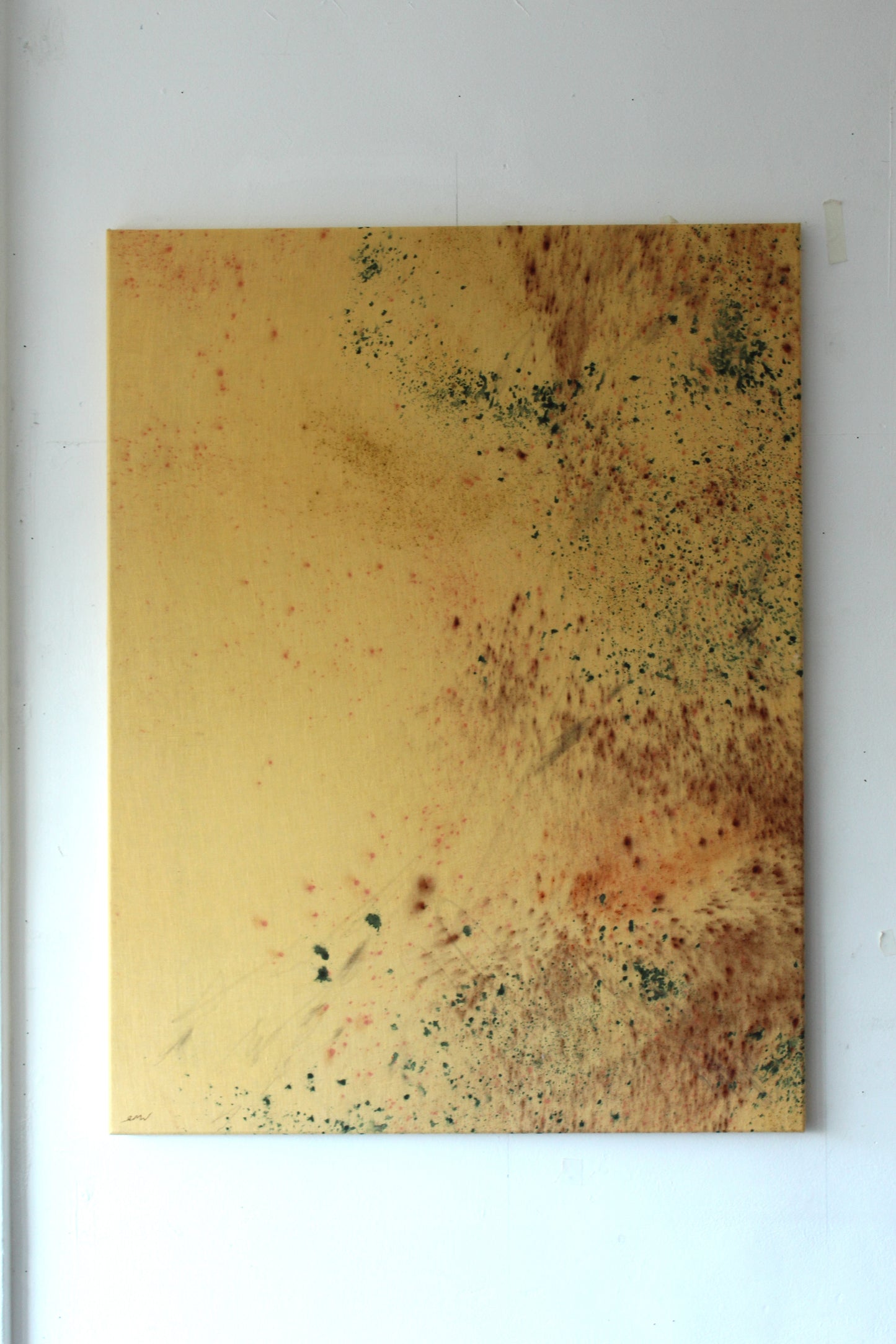 Ellen Williams / Ochre I
