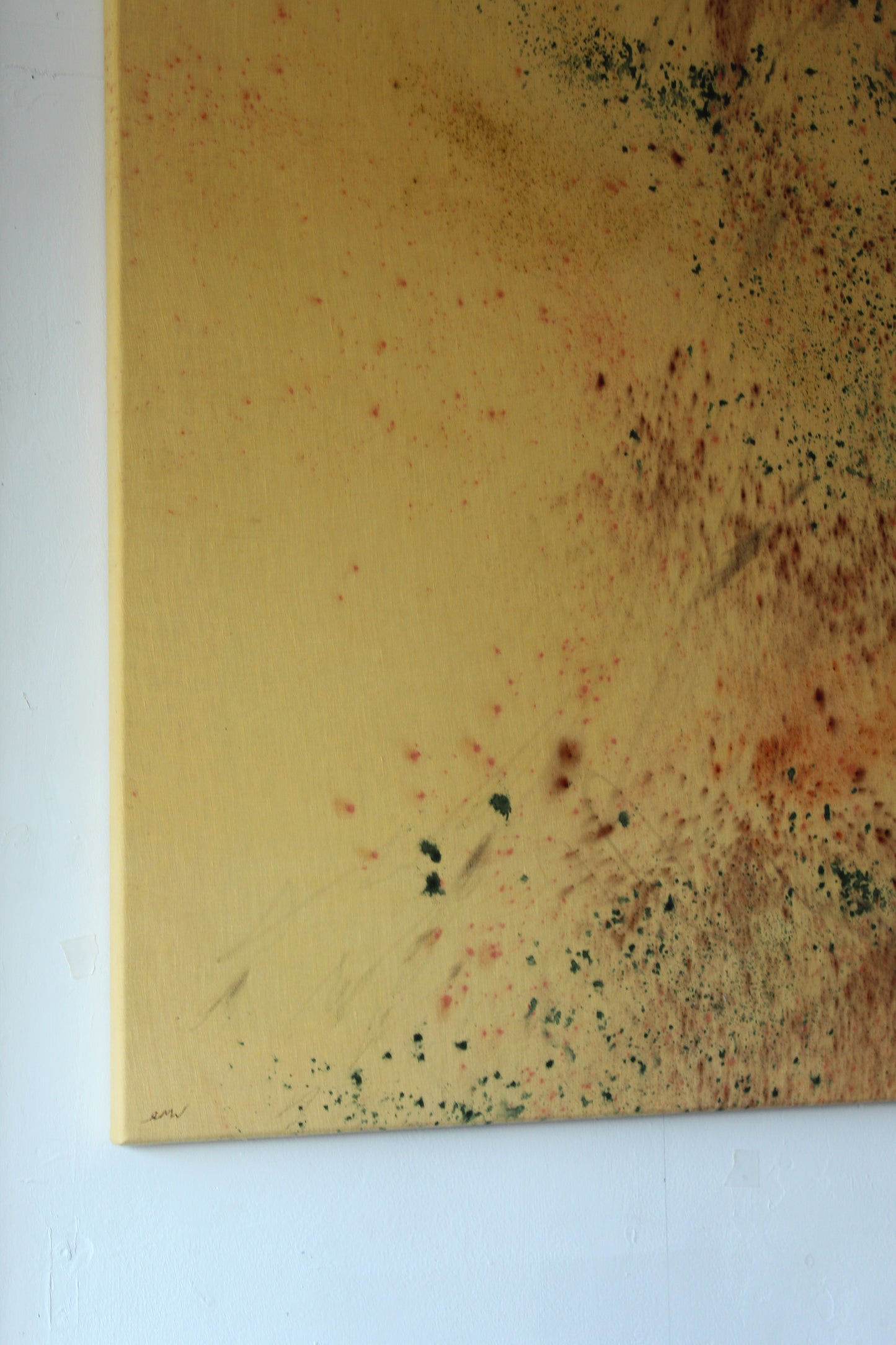 Ellen Williams / Ochre I