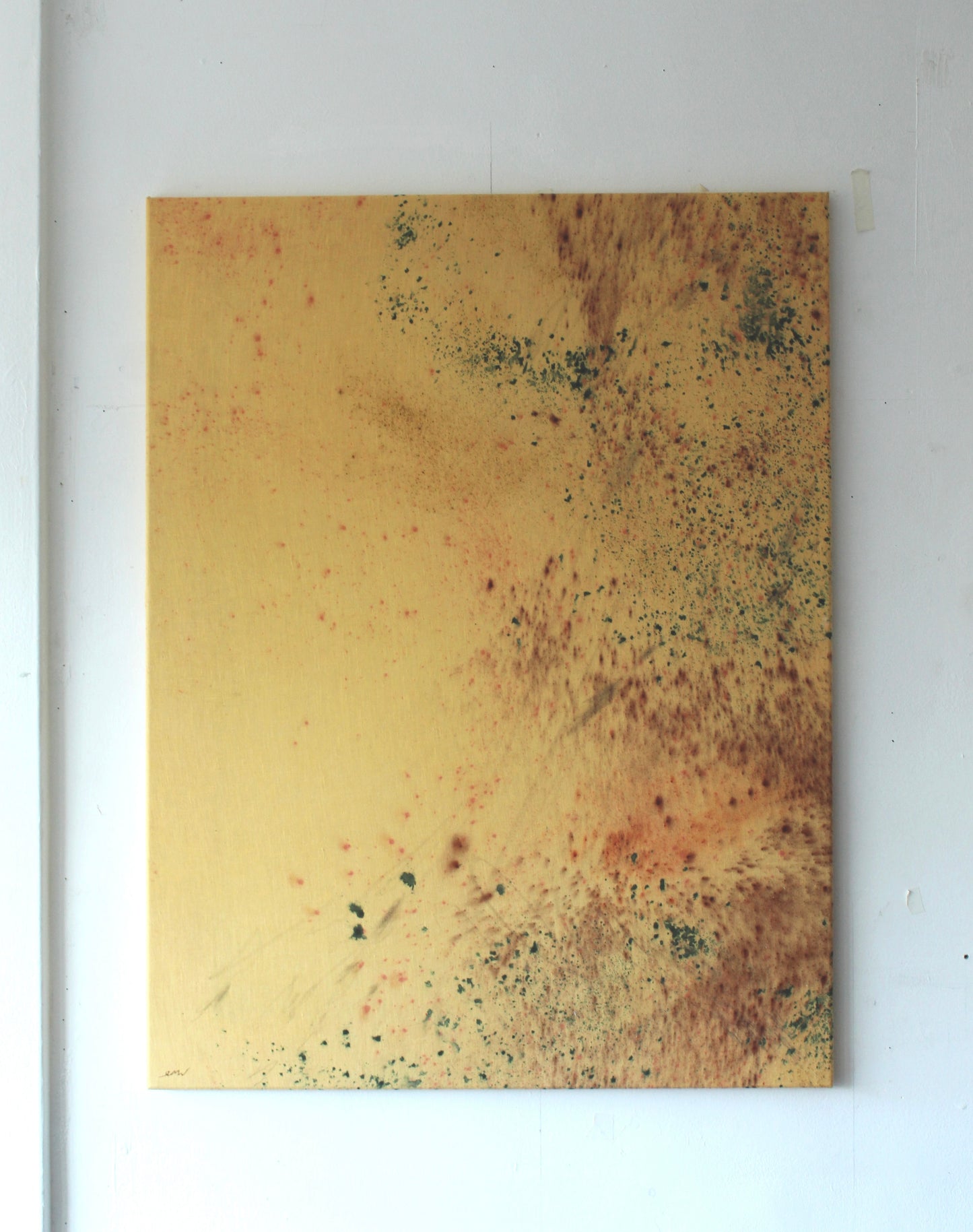 Ellen Williams / Ochre I