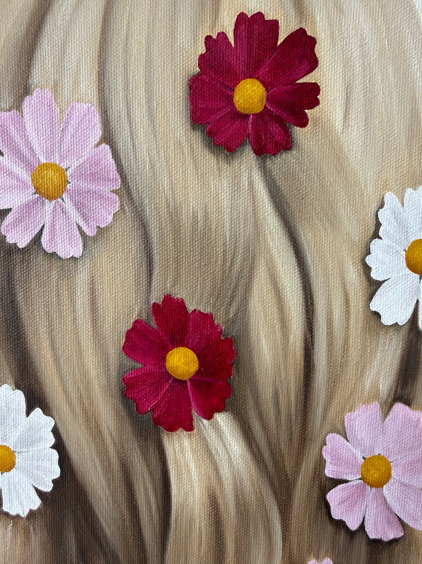 Leighton Bannock / October - Cosmos