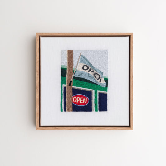 Adrienna Matzeg / Open