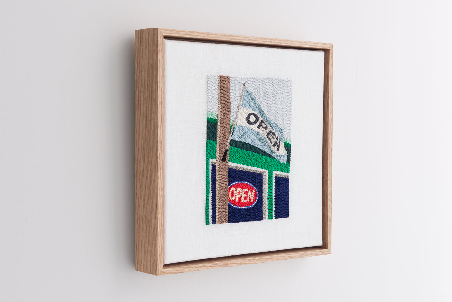 Adrienna Matzeg / Open