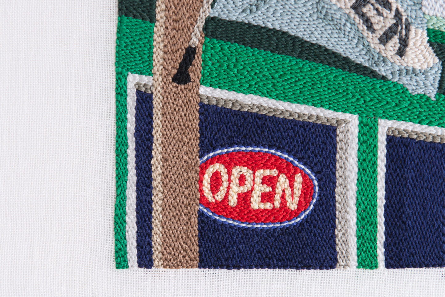 Adrienna Matzeg / Open