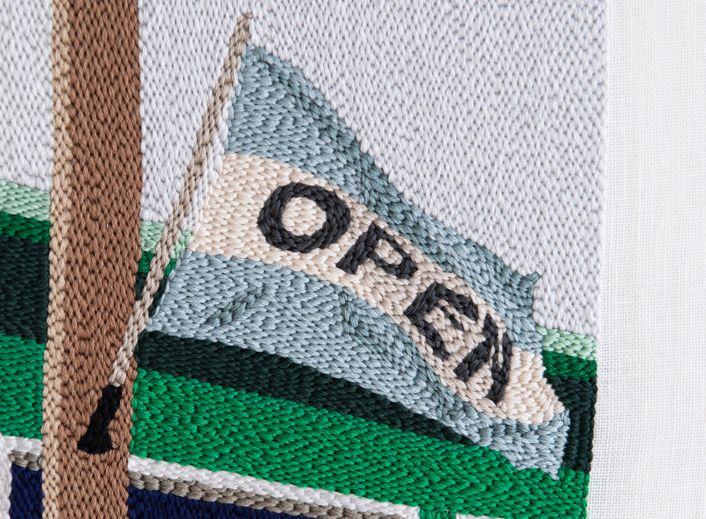 Adrienna Matzeg / Open