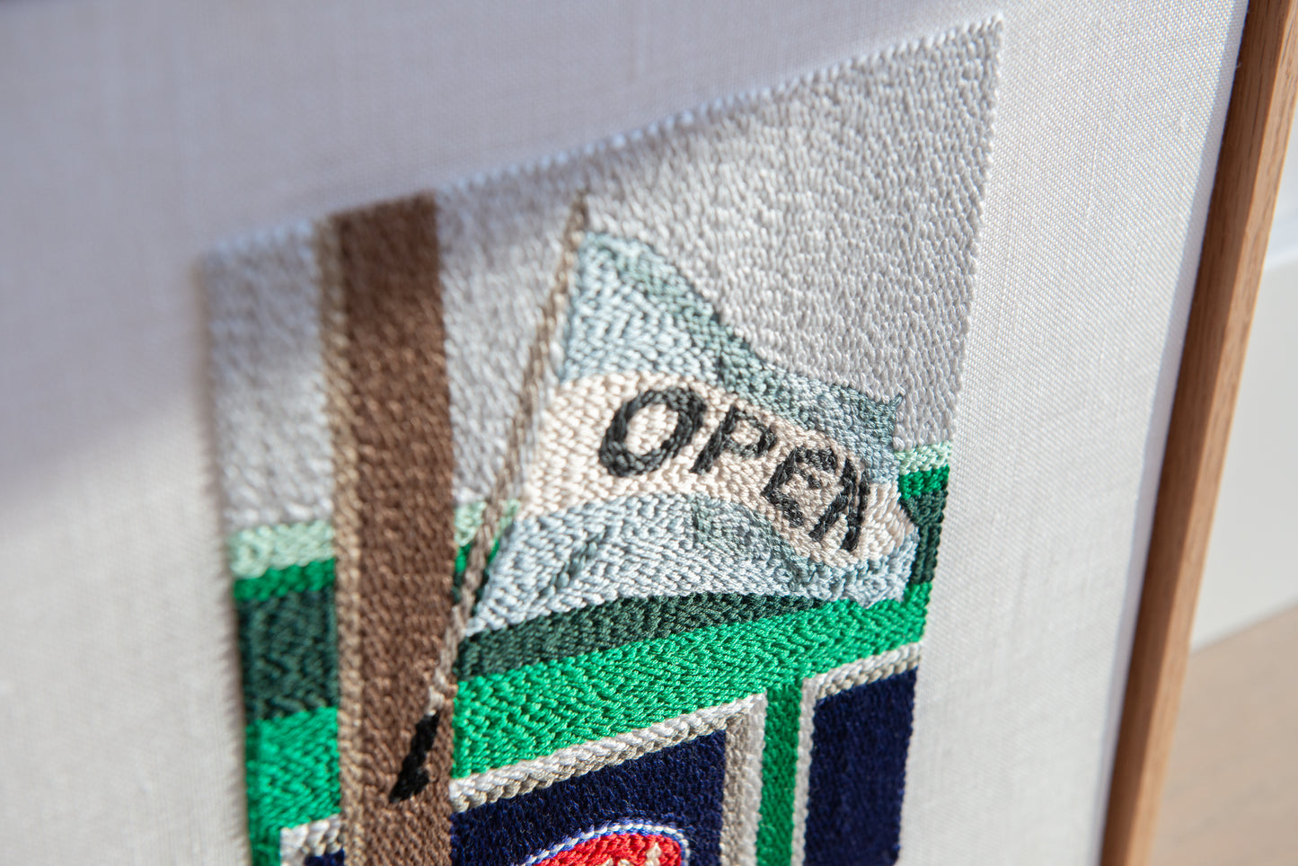 Adrienna Matzeg / Open