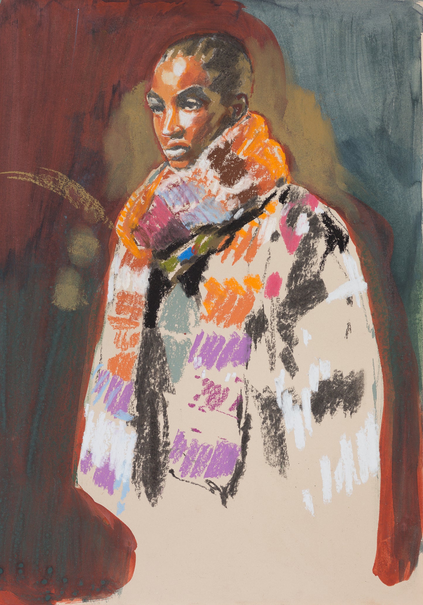 Annette Wüllner / Orange Light