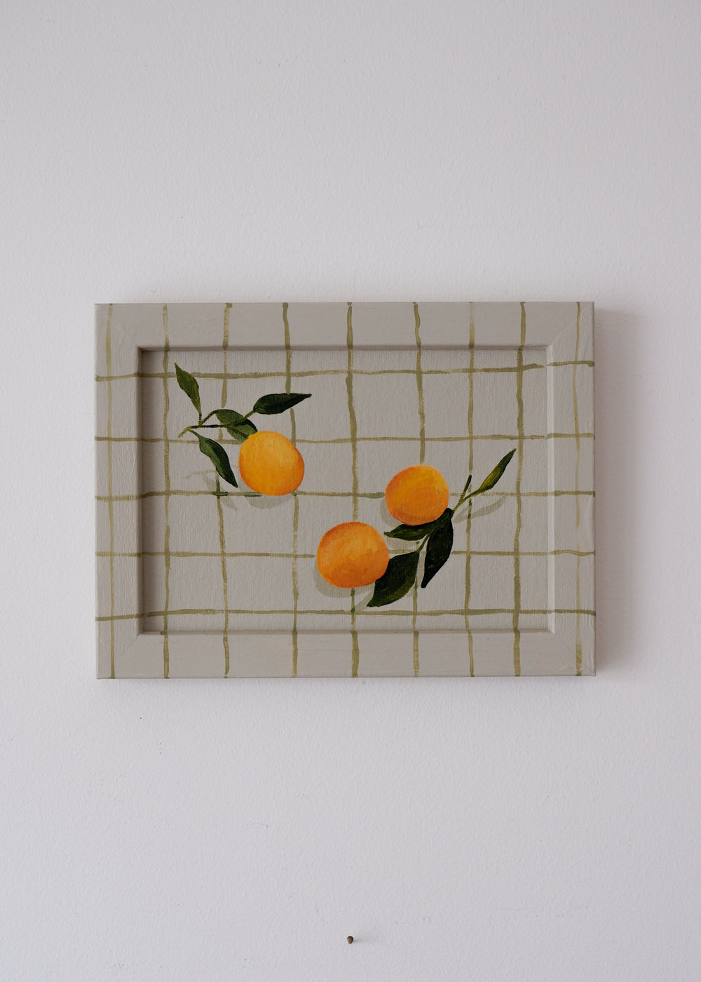 Lauren Bencivengo / Oranges III