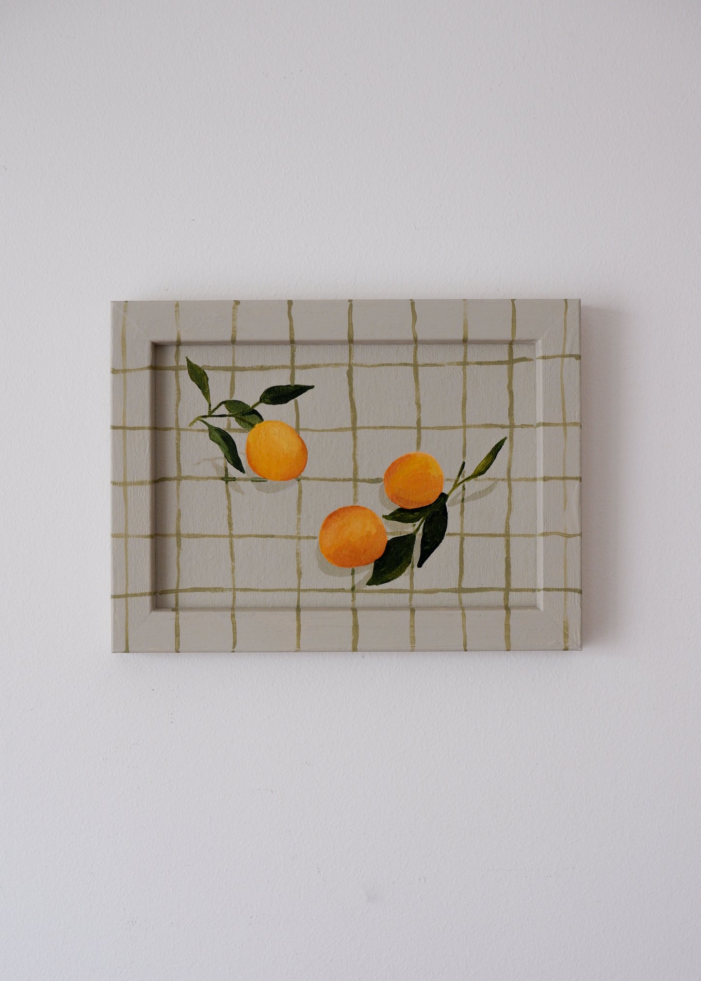 Lauren Bencivengo / Oranges III