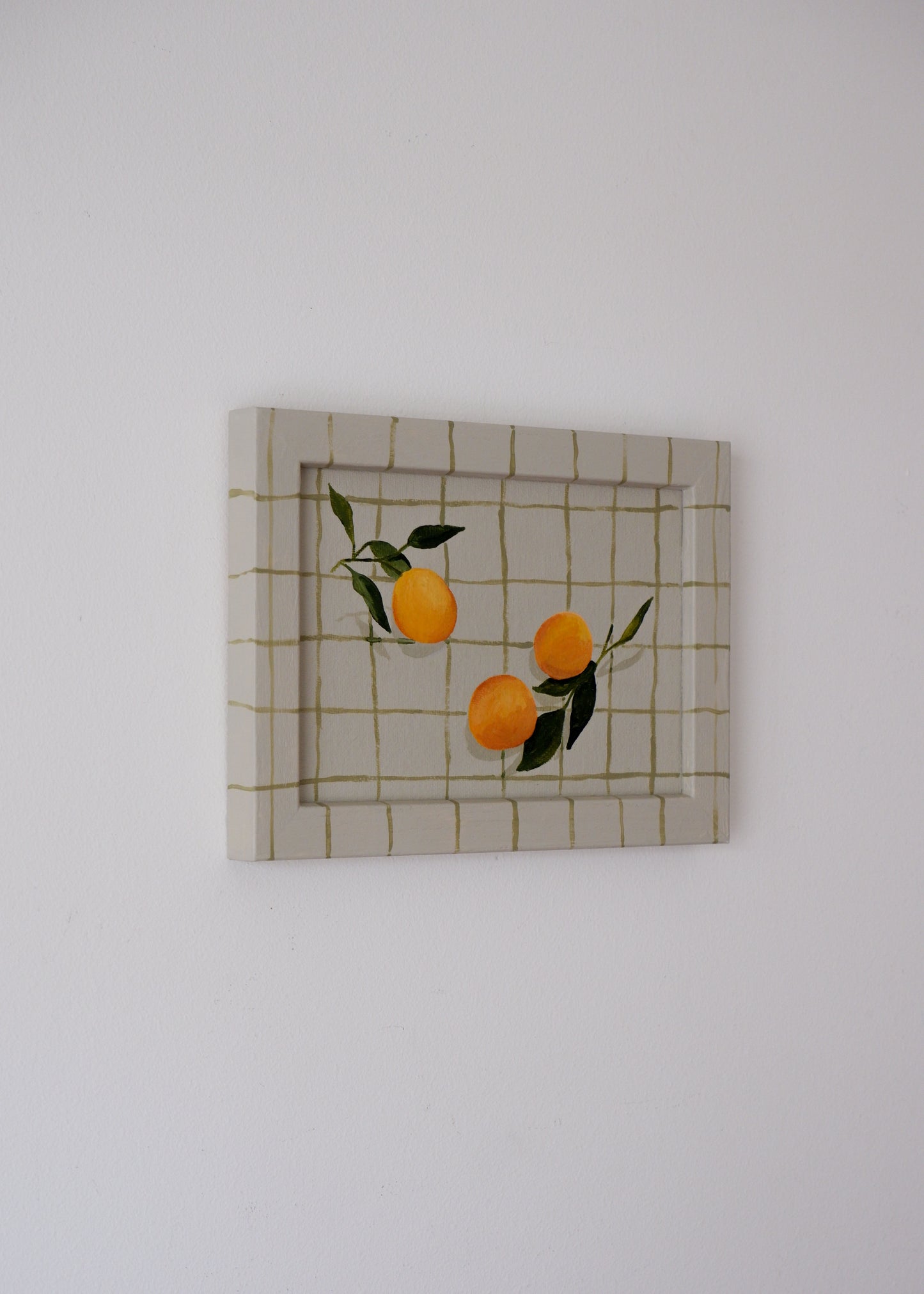 Lauren Bencivengo / Oranges III