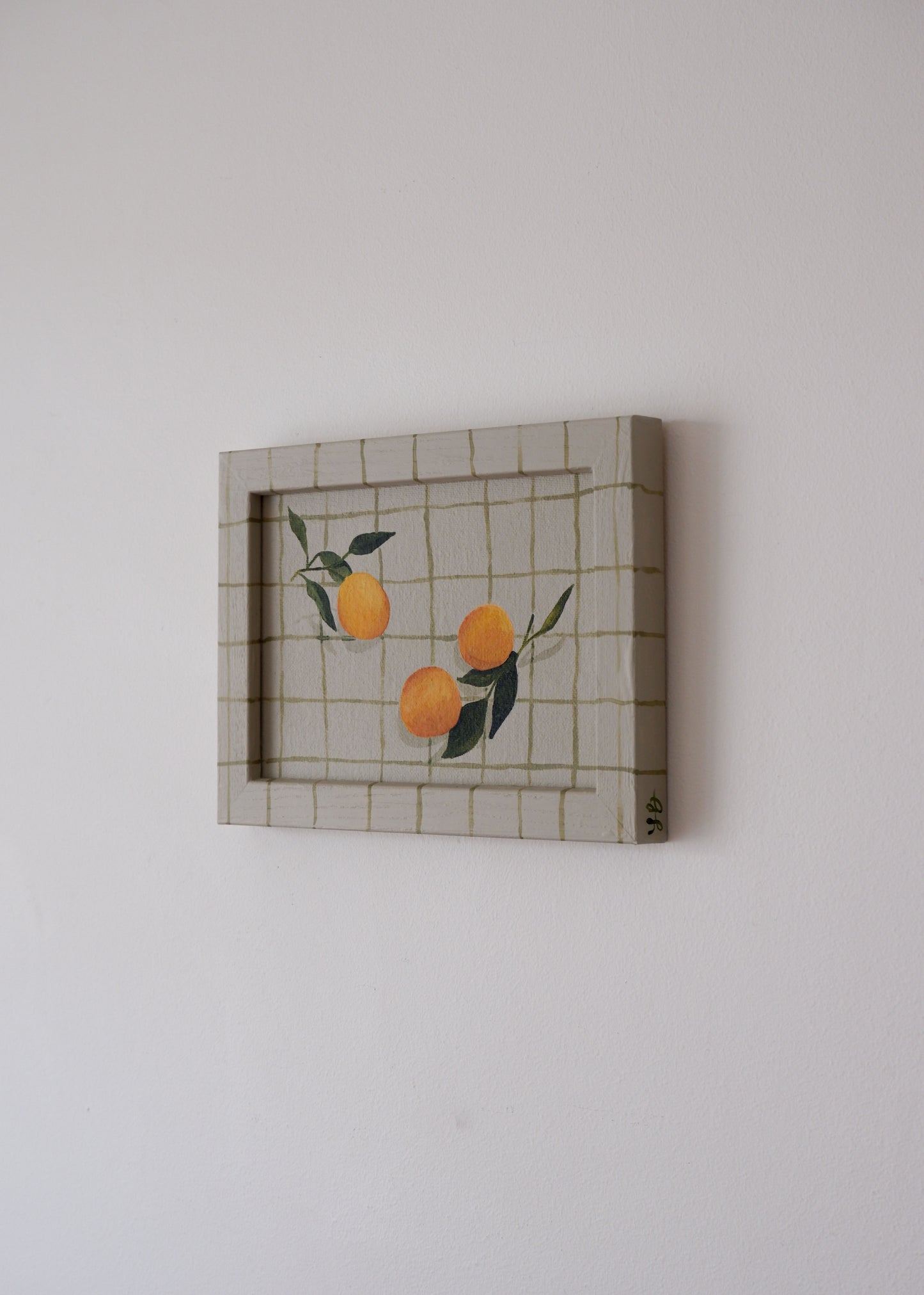 Lauren Bencivengo / Oranges III