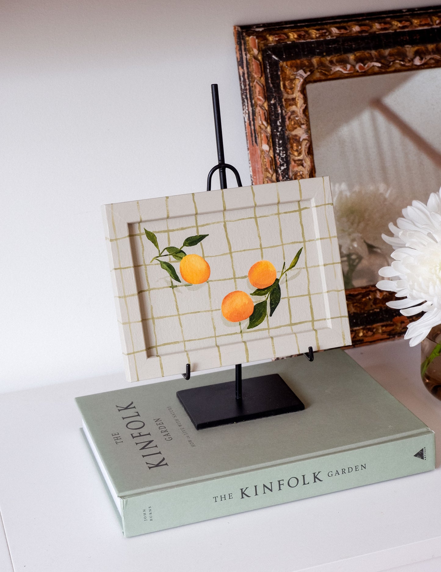 Lauren Bencivengo / Oranges III