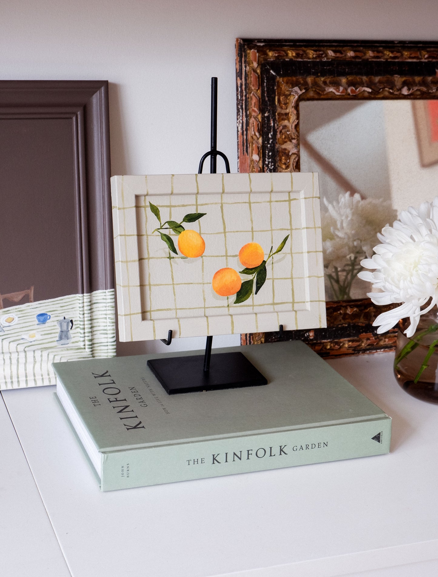 Lauren Bencivengo / Oranges III