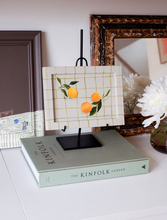 Lauren Bencivengo / Oranges III