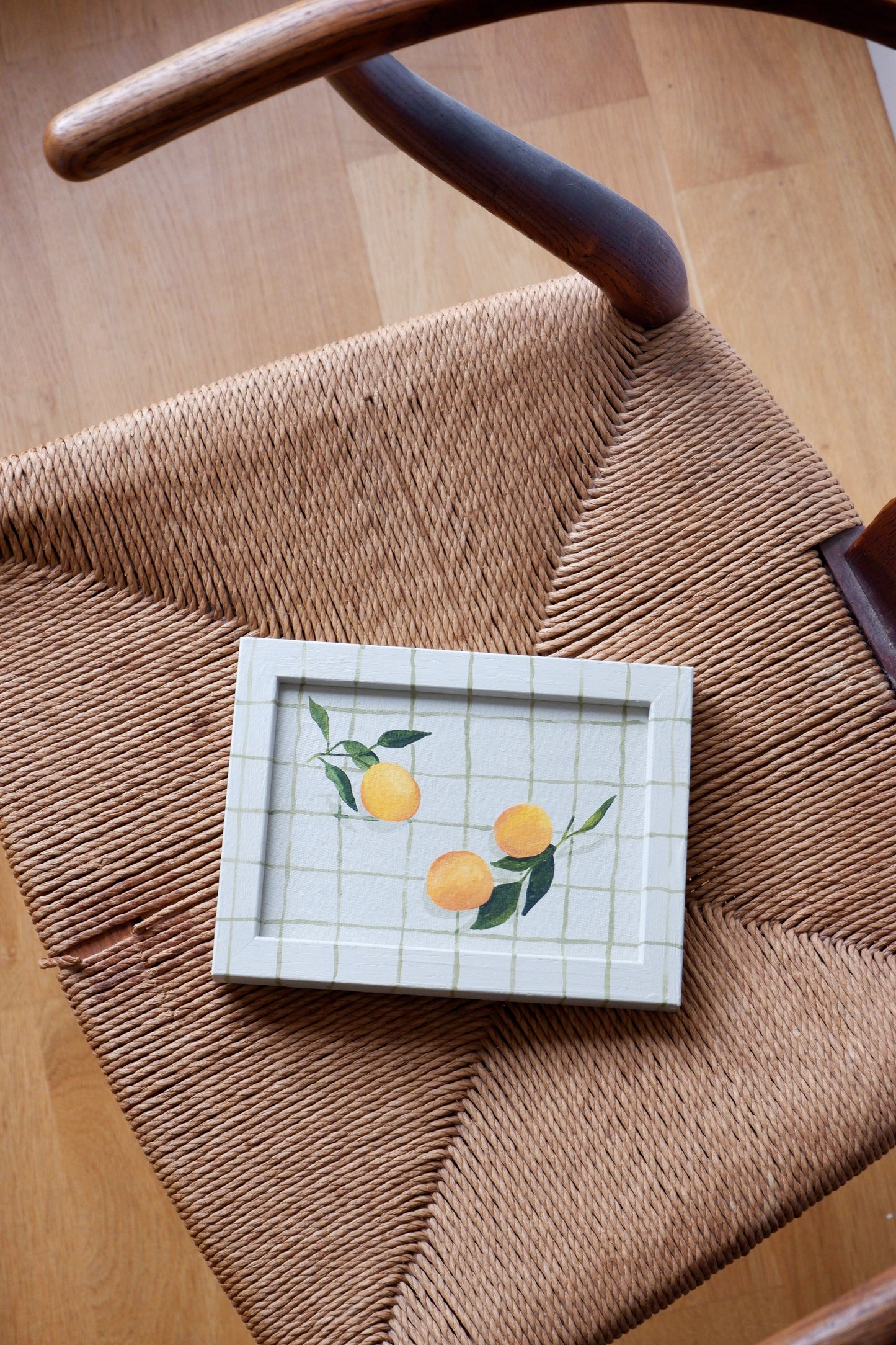 Lauren Bencivengo / Oranges III