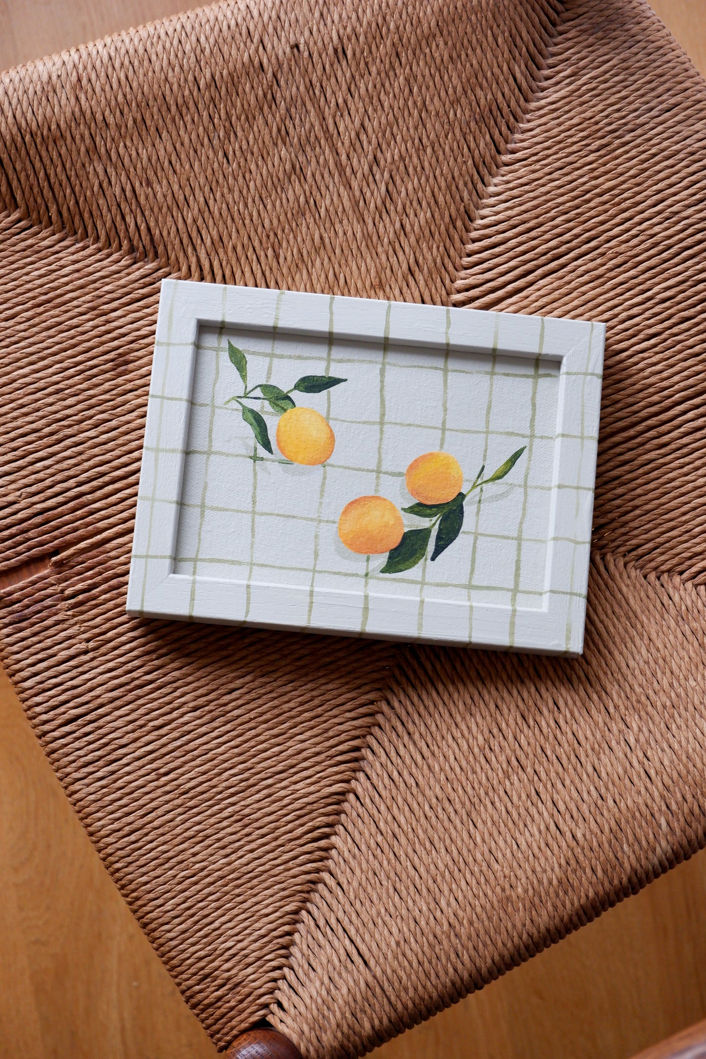 Lauren Bencivengo / Oranges III