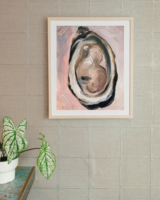 Rebecca Enjolie / Oyster