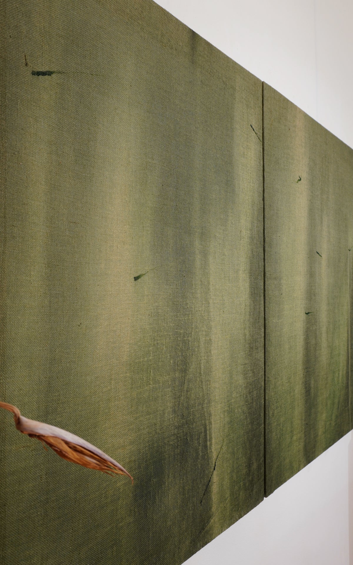 Andrea Solaja / Petrichor 9