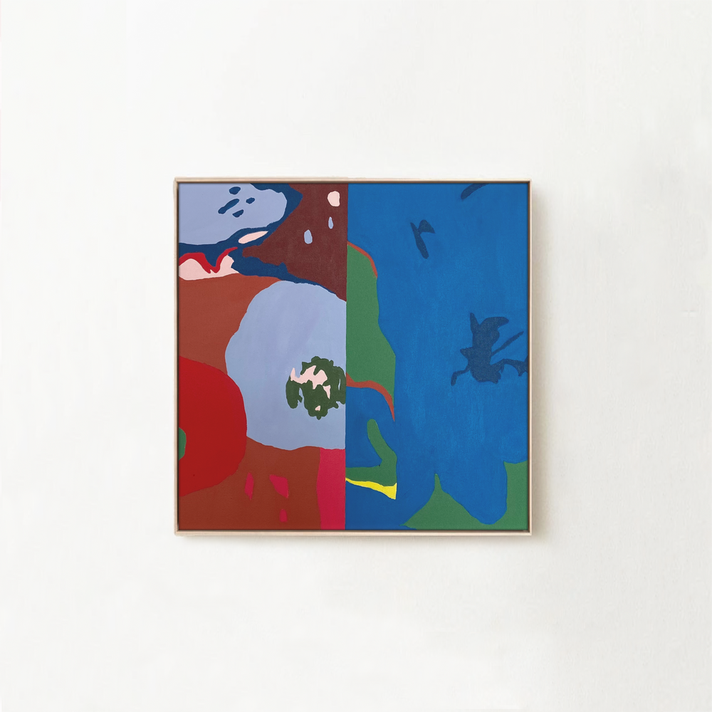 Natalia Nicole Rodriguez / Papaveri